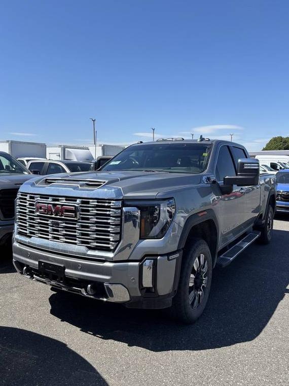 GMC SIERRA HD 2024 1GT49WEY4RF239117 image